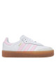 adidas Сникърси Sambae JQ1237 Бял - Mera.bg