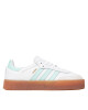 adidas Сникърси Sambae JQ1314 Бял - Mera.bg