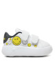 adidas Сникърси Smiley Advantage IH6257 Бял - Mera.bg