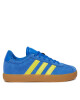 adidas Сникърси VL COURT 3.0 K JH8723 Син - Mera.bg