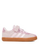 adidas Сникърси VL Court 3.0 Shoes Kids JP7835 Розов - Mera.bg