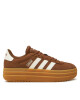 adidas Сникърси Vl Court Bold JH5340 Кафяв - Mera.bg