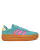 adidas Сникърси Vl Court Bold JQ5634 Зелен - Mera.bg