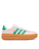 adidas Сникърси VL Court Bold Shoes JP6916 Розов - Mera.bg