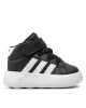 adidas Сникърси Grand Court Mid I IE3867 Черен - Mera.bg