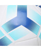 adidas Топка Starlancer Plus Football HT2463 white/team royal blue/bright cyan - Mera.bg