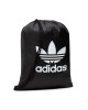 adidas Торба Gymsack Trefoil BK6726 Черен - Mera.bg