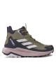 adidas Туристически Terrex Anylander Mid Rain.Rdy ID3472 Зелен - Mera.bg