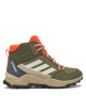 adidas Туристически Terrex Ax4r Mid IF6523 Зелен - Mera.bg