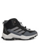 adidas Туристически Terrex AX4R Mid JI0920 Черен - Mera.bg