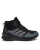 adidas Туристически Terrex Ax4r Mid Rain.Rdy IF6517 Черен - Mera.bg
