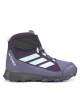 adidas Туристически Terrex Snow Cw JR4190 Виолетов - Mera.bg