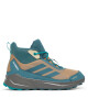 adidas Туристически Terrex Trailmaker 2 Mid RAIN.RDY JS2936 Кафяв - Mera.bg