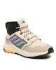 adidas Обувки Terrex Trailmaker Mid RAIN.RDY Hiking Shoes HQ5807 Sand Strata/Silver Violet/Acid Orange - Mera.bg