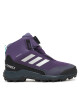adidas Туристически Terrex Winter Mid BOA RAIN.RDY Hiking JS2970 Виолетов - Mera.bg