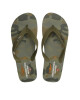 Aeronautica Militare Джапанки 231SC243CT3112 Camouflage Verde 94398 - Mera.bg