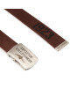 Aeronautica Militare Мъжки колан 222CI287CT3052 Marrone 57446 - Mera.bg
