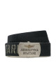 Aeronautica Militare Мъжки колан 231CI292CT3108 Черен - Mera.bg