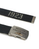 Aeronautica Militare Мъжки колан 231CI292CT3108 Черен - Mera.bg