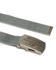 Aeronautica Militare Мъжки колан 231CI295CT3111 Сив - Mera.bg