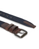 Aeronautica Militare Мъжки колан 232CI298CT3211 Blu Scuro 08353 - Mera.bg