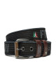 Aeronautica Militare Мъжки колан 242CI293CT3109 Черен - Mera.bg