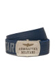 Aeronautica Militare Мъжки колан 251CI317CT3585 Син - Mera.bg