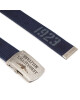 Aeronautica Militare Мъжки колан 222CI287CT3052 Blu Navy 08184 - Mera.bg