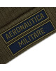 Aeronautica Militare Шапка 232CU055L485 Off Green 39294 - Mera.bg