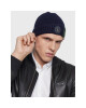 Aeronautica Militare Шапка Cuffia 222CU049L451 Blu Navy 08184 - Mera.bg