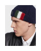 Aeronautica Militare Шапка Cuffia 222CU049L451 Blu Navy 08184 - Mera.bg