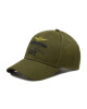 Aeronautica Militare Шапка с козирка 221HA1106CT2261 Verde Militare 07237 - Mera.bg