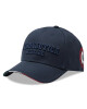 Aeronautica Militare Шапка с козирка 222HA1115CT3049 Blu Navy 08184 - Mera.bg