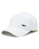 Aeronautica Militare Шапка с козирка 231HA1099CT2848 Off White 73062 - Mera.bg