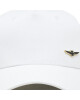 Aeronautica Militare Шапка с козирка 231HA1099CT2848 Off White 73062 - Mera.bg