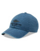 Aeronautica Militare Шапка с козирка 231HA1102CT2476 Blu Navy 08184 - Mera.bg
