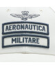 Aeronautica Militare Шапка с козирка 231HA1126CT2261 Бял - Mera.bg