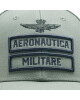 Aeronautica Militare Шапка с козирка 231HA1126CT2261 Verde Militare 39282 - Mera.bg