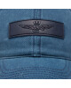 Aeronautica Militare Шапка с козирка 231HA1133CT2476 Blu Navy 08184 - Mera.bg
