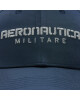 Aeronautica Militare Шапка с козирка 231HA1138CT3105 Тъмносин - Mera.bg