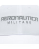 Aeronautica Militare Шапка с козирка 231HA1138CT3105 Бял - Mera.bg