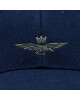 Aeronautica Militare Шапка с козирка 232HA1085CT2333 Blu Navy 08184 - Mera.bg