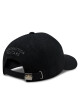 Aeronautica Militare Шапка с козирка 232HA1085CT2333 Jet Black 34300 - Mera.bg
