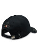 Aeronautica Militare Шапка с козирка 232HA1104CT2261 Jet Black 34300 - Mera.bg