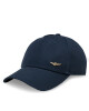 Aeronautica Militare Шапка с козирка 232HA1122CT2848 Blu Navy 08184 - Mera.bg