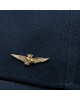 Aeronautica Militare Шапка с козирка 232HA1122CT2848 Blu Navy 08184 - Mera.bg