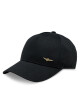 Aeronautica Militare Шапка с козирка 232HA1122CT2848 Jet Black 34300 - Mera.bg