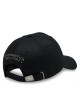 Aeronautica Militare Шапка с козирка 232HA1122CT2848 Jet Black 34300 - Mera.bg