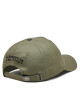 Aeronautica Militare Шапка с козирка 232HA1122CT2848 Verde Militare 07237 - Mera.bg