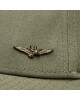 Aeronautica Militare Шапка с козирка 232HA1122CT2848 Verde Militare 07237 - Mera.bg